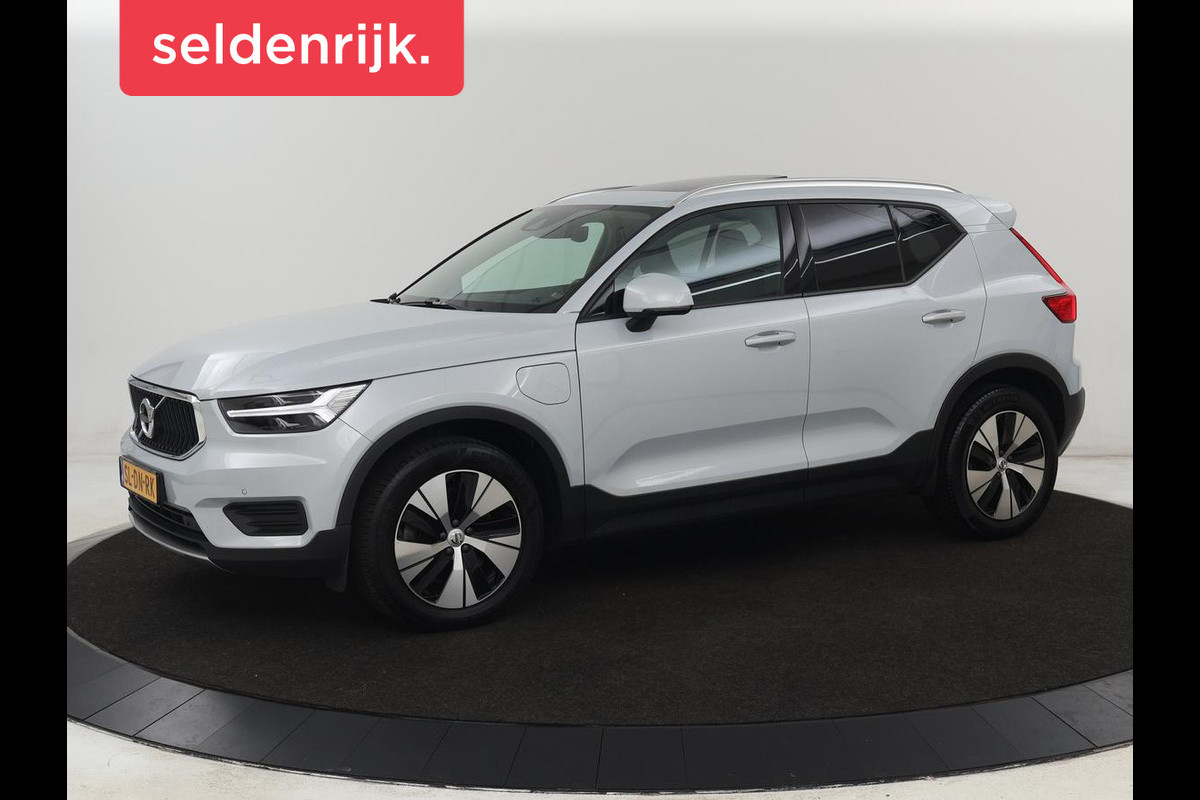 Volvo XC40 1.5 T5 Recharge Business Pro | Panoramadak | Adaptive cruise | Camera | Carplay | Half leder | Navigatie | Full LED | PHEV | Plug In