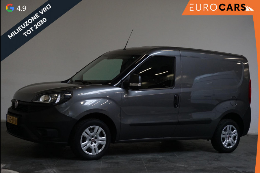Fiat Doblò Cargo 1.6 MJ L1H1 SX ECO JET 3-Zits Navi Bluetooth DABCruisecontrol