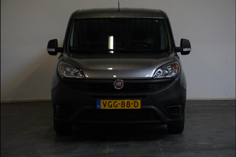Fiat Doblò Cargo 1.6 MJ L1H1 SX ECO JET 3-Zits Navi Bluetooth DABCruisecontrol