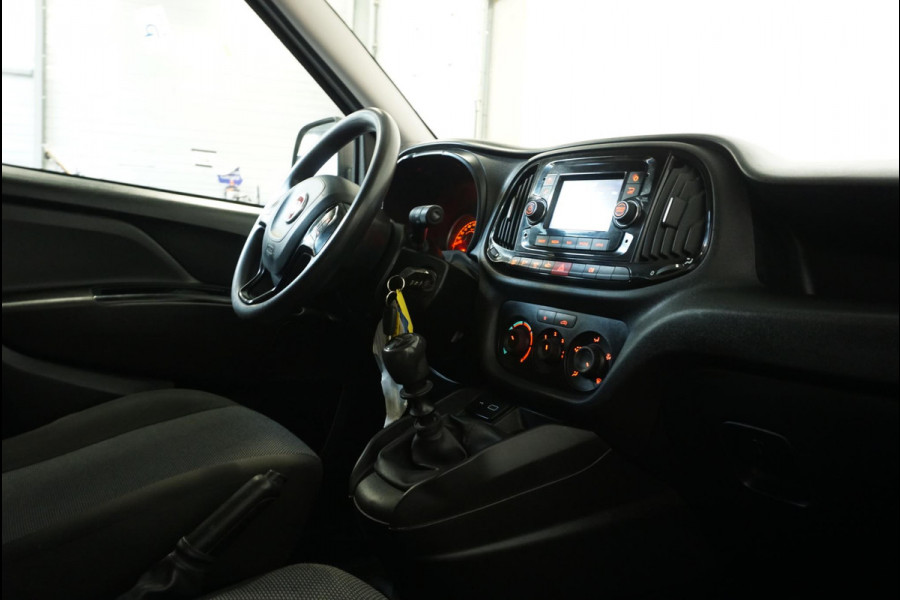 Fiat Doblò Cargo 1.6 MJ L1H1 SX ECO JET 3-Zits Navi Bluetooth DABCruisecontrol