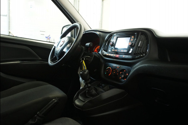 Fiat Doblò Cargo 1.6 MJ L1H1 SX ECO JET 3-Zits Navi Bluetooth DABCruisecontrol