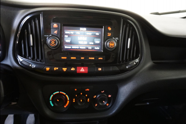 Fiat Doblò Cargo 1.6 MJ L1H1 SX ECO JET 3-Zits Navi Bluetooth DABCruisecontrol