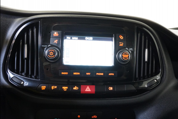 Fiat Doblò Cargo 1.6 MJ L1H1 SX ECO JET 3-Zits Navi Bluetooth DABCruisecontrol