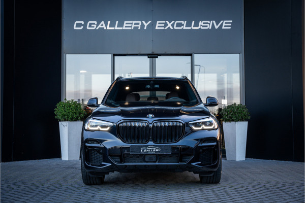 BMW X5 xDrive45e High Executive - M Sport | Panorama | Memory | Elek. Trekhaak | HUD