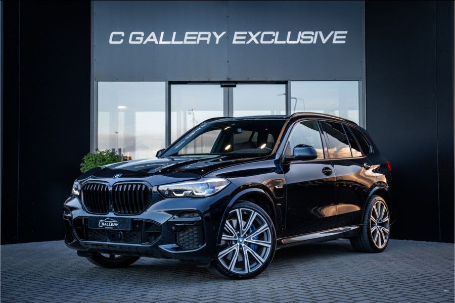 BMW X5 xDrive45e High Executive - M Sport | Panorama | Memory | Elek. Trekhaak | HUD