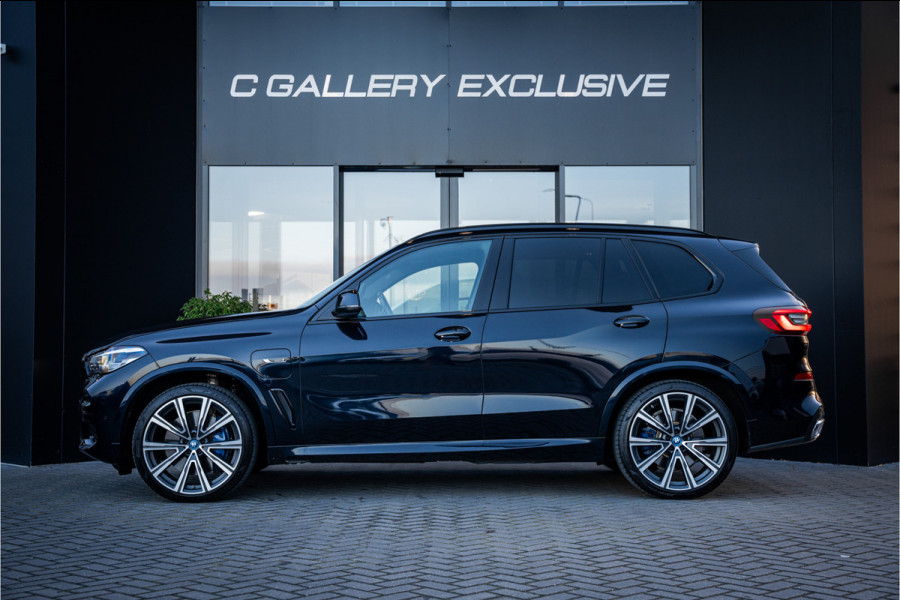 BMW X5 xDrive45e High Executive - M Sport | Panorama | Memory | Elek. Trekhaak | HUD