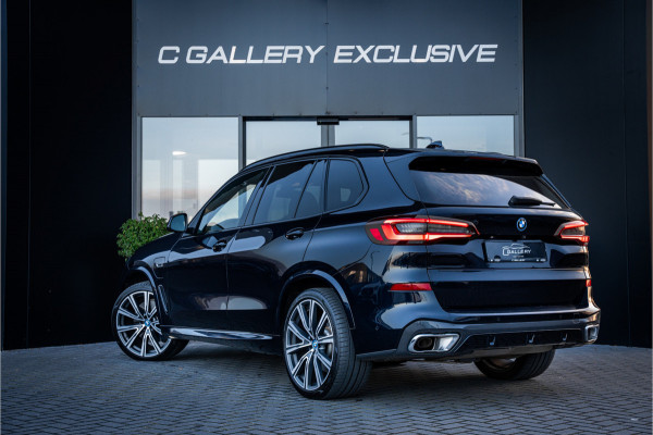 BMW X5 xDrive45e High Executive - M Sport | Panorama | Memory | Elek. Trekhaak | HUD