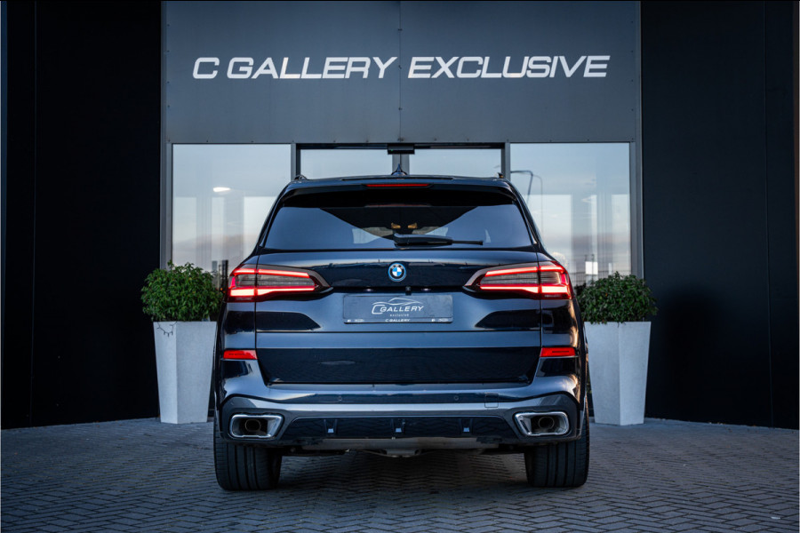 BMW X5 xDrive45e High Executive - M Sport | Panorama | Memory | Elek. Trekhaak | HUD