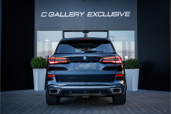 BMW X5 xDrive45e High Executive - M Sport | Panorama | Memory | Elek. Trekhaak | HUD