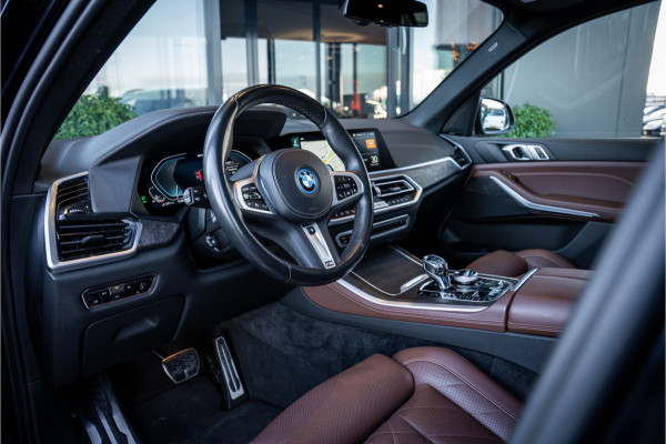 BMW X5 xDrive45e High Executive - M Sport | Panorama | Memory | Elek. Trekhaak | HUD