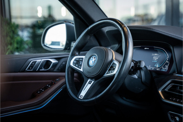 BMW X5 xDrive45e High Executive - M Sport | Panorama | Memory | Elek. Trekhaak | HUD