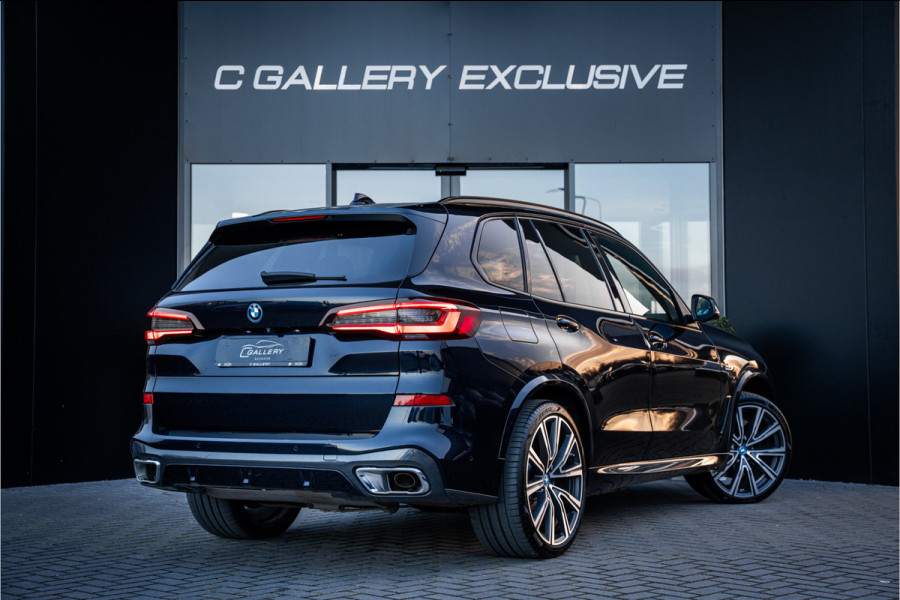 BMW X5 xDrive45e High Executive - M Sport | Panorama | Memory | Elek. Trekhaak | HUD