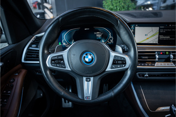 BMW X5 xDrive45e High Executive - M Sport | Panorama | Memory | Elek. Trekhaak | HUD