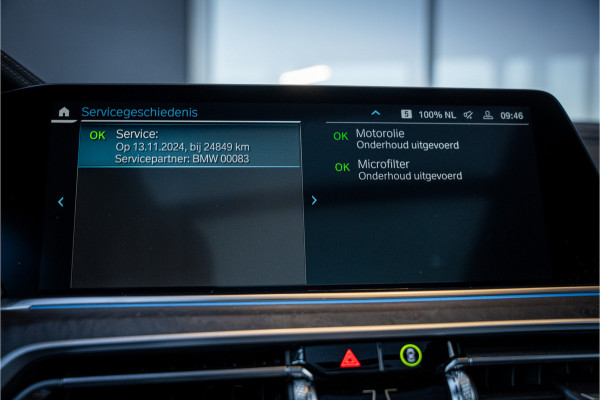 BMW X5 xDrive45e High Executive - M Sport | Panorama | Memory | Elek. Trekhaak | HUD