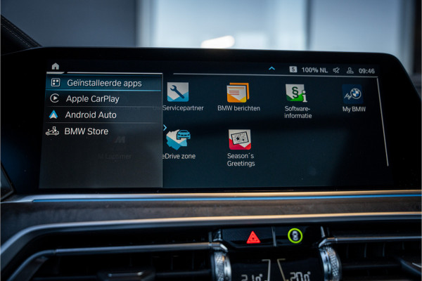 BMW X5 xDrive45e High Executive - M Sport | Panorama | Memory | Elek. Trekhaak | HUD