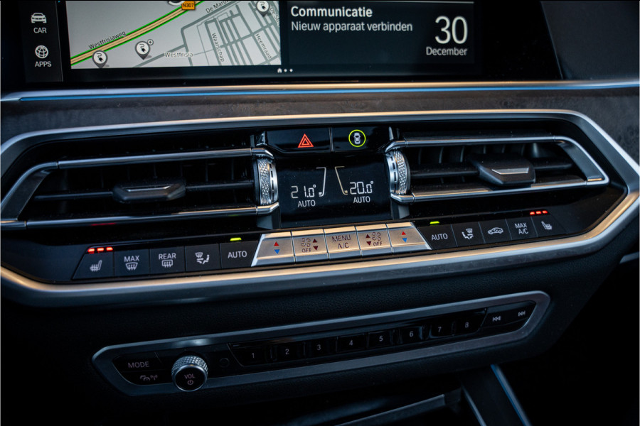 BMW X5 xDrive45e High Executive - M Sport | Panorama | Memory | Elek. Trekhaak | HUD