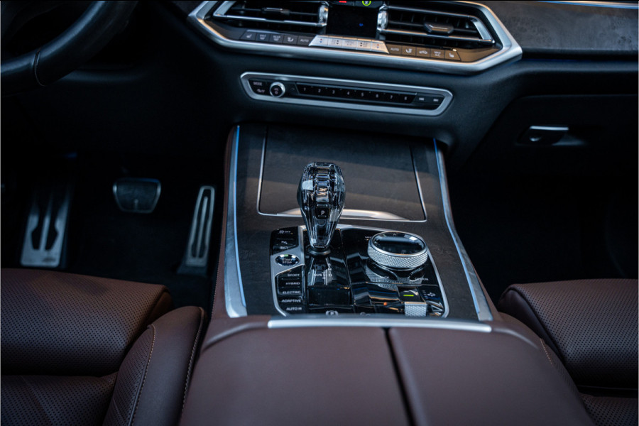 BMW X5 xDrive45e High Executive - M Sport | Panorama | Memory | Elek. Trekhaak | HUD