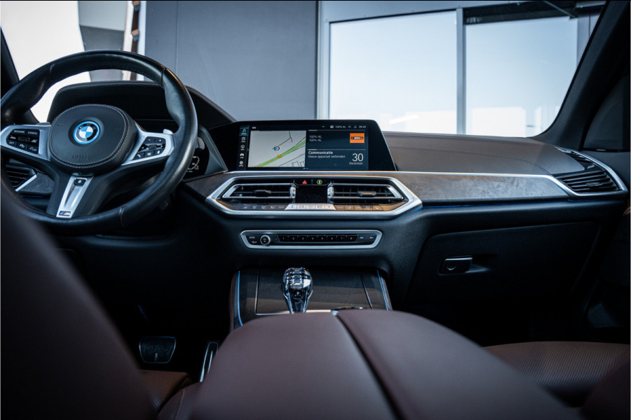 BMW X5 xDrive45e High Executive - M Sport | Panorama | Memory | Elek. Trekhaak | HUD
