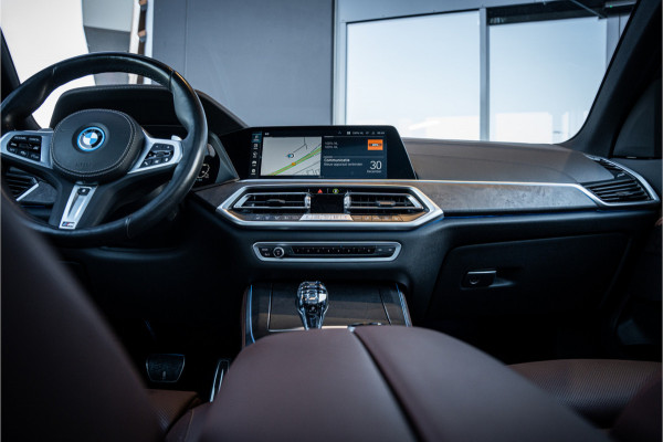 BMW X5 xDrive45e High Executive - M Sport | Panorama | Memory | Elek. Trekhaak | HUD