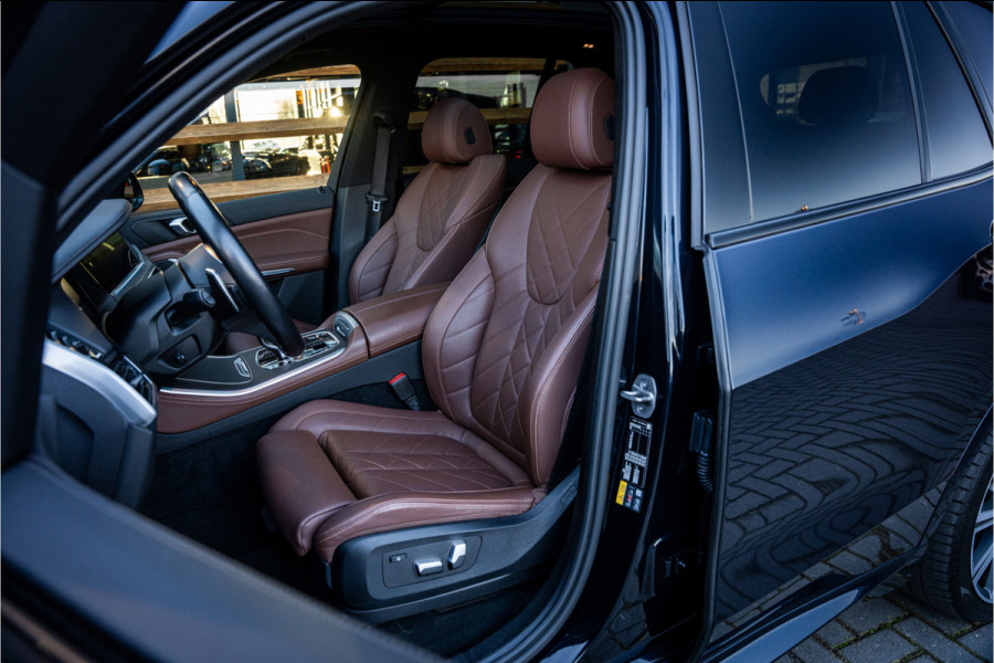 BMW X5 xDrive45e High Executive - M Sport | Panorama | Memory | Elek. Trekhaak | HUD