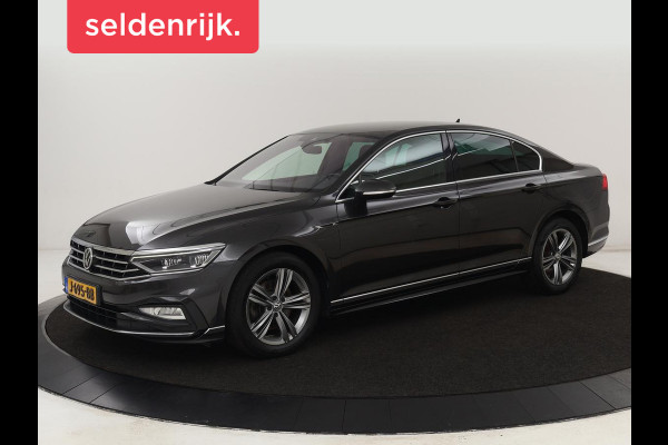 Volkswagen Passat 1.5 TSI Elegance Business R | Leder/Alcantara | Keyless | Stoelverwarming | Carplay | Navigatie | Full LED | Getint glas | Climate control | Virtual Cockpit