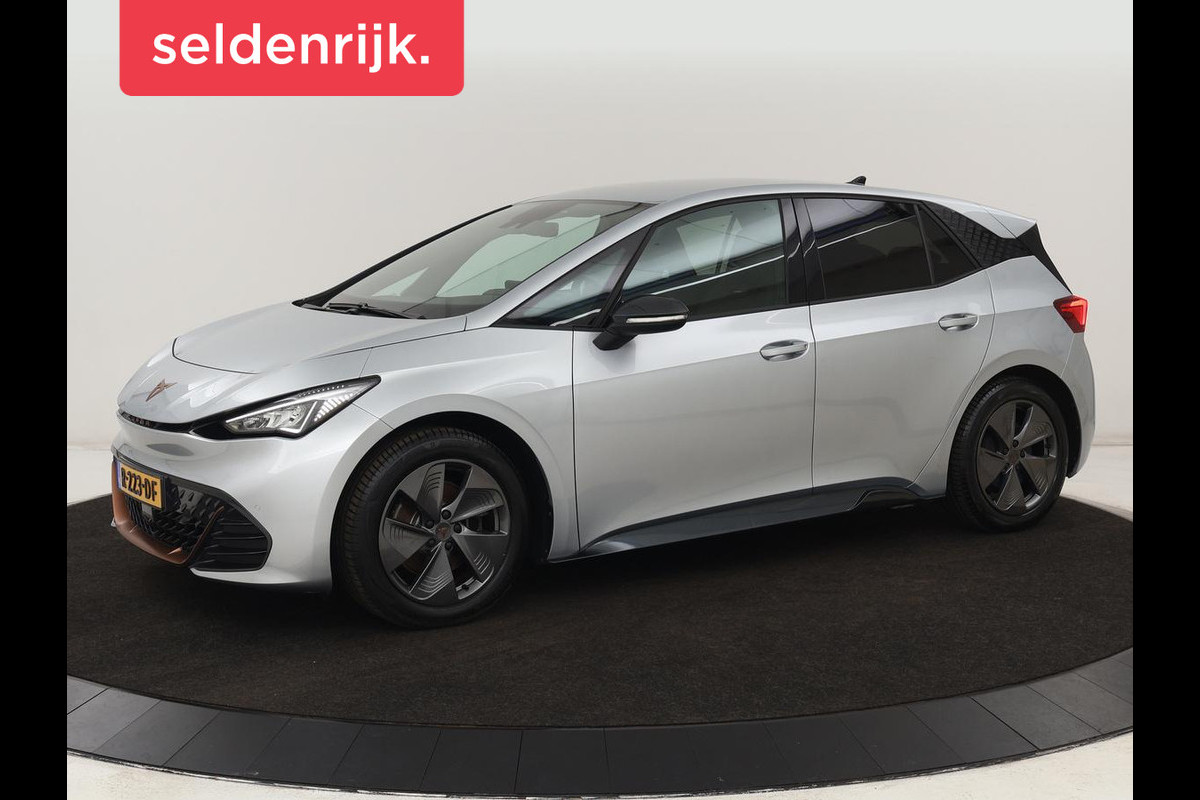CUPRA Born Business 62 kWh | Stoel & stuurverwarming | Camera | Adaptive cruise | Carplay | Navigatie | Sportstoelen | Parkeerhulp