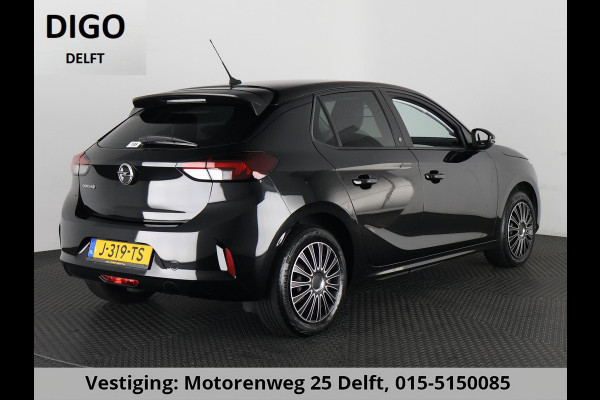 Opel CORSA-E 3 FASE 50kWH ACCU 92 % GARANTIE 2030* TOT 347 KM BEREIK WLTP ! AUTOMAAT . FULL NAVI . ANDROID CARPLAY & ANDROID AUTO .