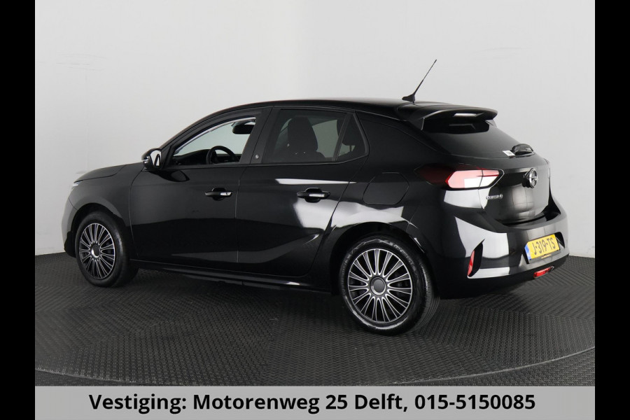 Opel CORSA-E 3 FASE 50kWH ACCU 92 % GARANTIE 2030* TOT 347 KM BEREIK WLTP ! AUTOMAAT . FULL NAVI . ANDROID CARPLAY & ANDROID AUTO .