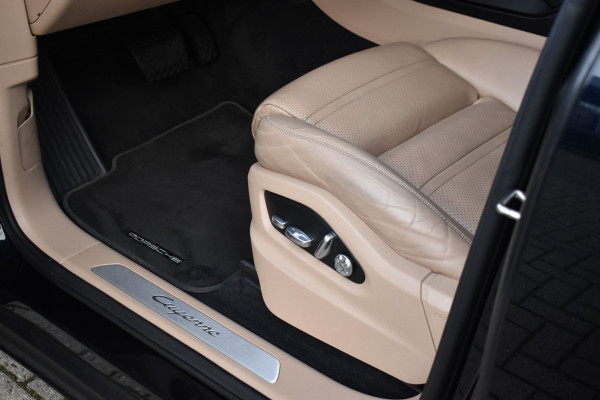 Porsche Cayenne 3.0 E-Hybrid 462pk Sport Chrono | Pano | Trekhaak | 360 Camera | Bose | Stuurverwarming | Luchtvering | Orig. NL |