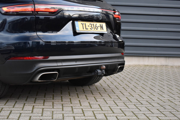 Porsche Cayenne 3.0 E-Hybrid 462pk Sport Chrono | Pano | Trekhaak | 360 Camera | Bose | Stuurverwarming | Luchtvering | Orig. NL |
