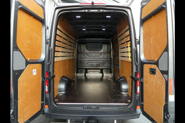 MAN TGE 35 2.0tdi 140pk, L2H2, Automaat, Glasresteel, Glaswagen, Glasauto.