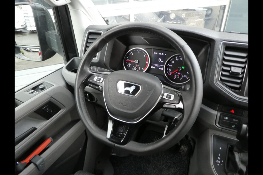 MAN TGE 35 2.0tdi 140pk, L2H2, Automaat, Glasresteel, Glaswagen, Glasauto.