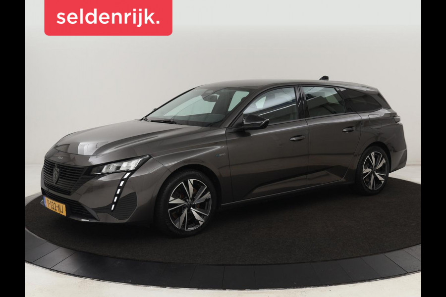 Peugeot 308 1.6 PHEV Active Pack Business | Stoelverwarming | Half leder | Trekhaak | Navigatie | Full LED | Carplay | Sportstoelen | Digital Cockpit | Plug In
