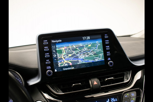 Toyota C-HR 1.8 Hybrid Dynamic (CARPLAY,NAVI,CAMERA,LED,CRUISE,CLIMATE,SPORTSTOELEN,GETINT,NETTESTAAT)