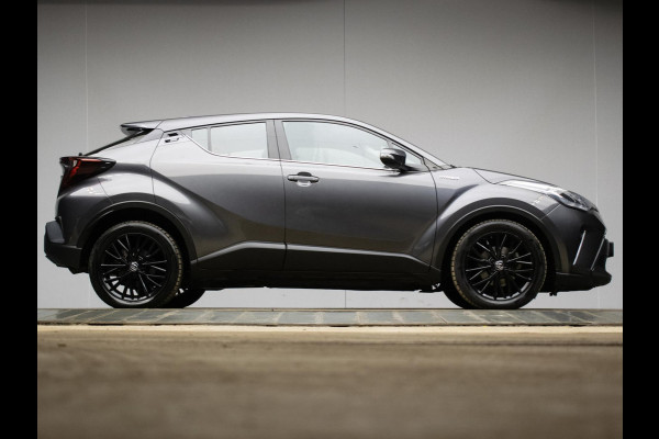 Toyota C-HR 1.8 Hybrid Dynamic (CARPLAY,NAVI,CAMERA,LED,CRUISE,CLIMATE,SPORTSTOELEN,GETINT,NETTESTAAT)