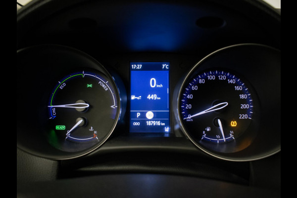 Toyota C-HR 1.8 Hybrid Dynamic (CARPLAY,NAVI,CAMERA,LED,CRUISE,CLIMATE,SPORTSTOELEN,GETINT,NETTESTAAT)
