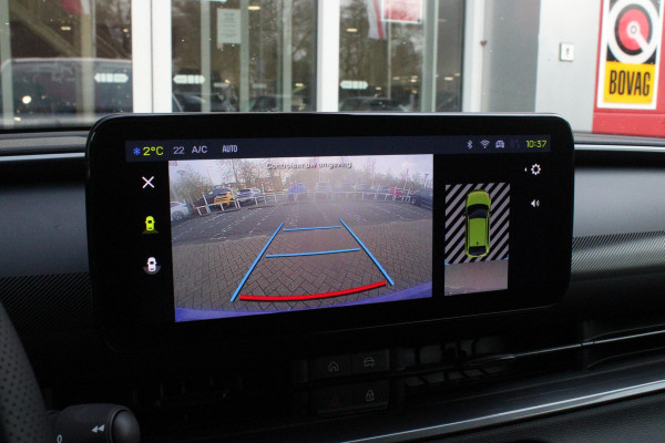 Abarth 600e SCORPIONISSIMA 280PK 54 kWh | SABELT PERFROMANCE SPORTOELEN/BEKLEDING | ENGINE SOUND GENERATOR | PACK DESIGN SCORPIONISSIMA | PACK TECH SCORPIONISSIMA | PACK WINTER (STOEL VERWARMING/VOORRUITVERWARMING) | PACK SCORPION | 20" LICHTMETALEN VELGEN | ABARTH BODYKIT | 360° PARKEERSENSOREN | REMKLAUWEN GROEN | ELEKTRISCH BEDIENBARE BESTUURDERSSTOEL | AMBIANCE INTERIEUR VERLICHTING | ACHTERUITRIJ CAMERA | ADAPTIVE CRUISE CONTROL | DRAADLOZE APPLE CARPLAY/ANDROID AUTO | DODEHOEK DETECTIE | DC SNELLAAD FUNCTIE | DRAADLOZE APPLE CARPLAY/ANDROID AUTO | ELEKTRISCH BEDIENBARE ACHTE