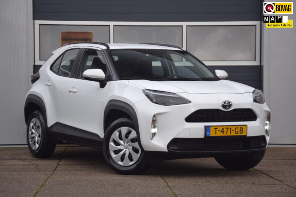 Toyota Yaris Cross 1.5 VVT-I Comfort