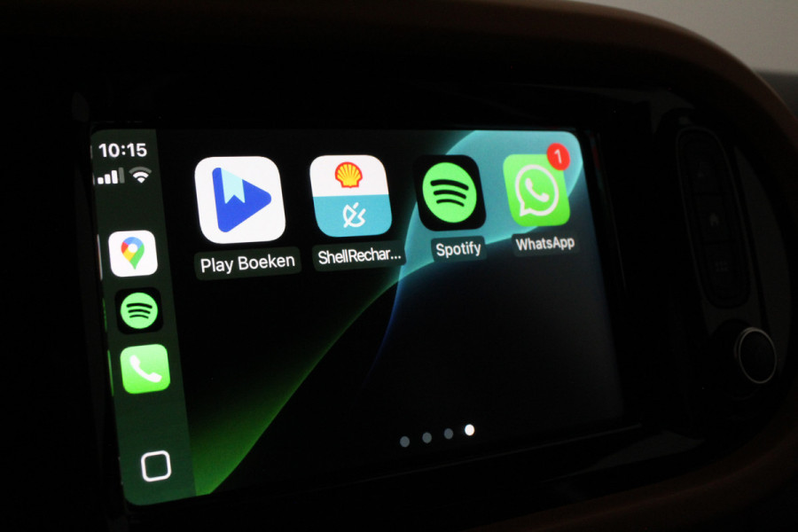 Renault Twingo 0.9 TCe Intens > 92pk Automaat / Navigatie via Apple Carplay/Android Auto / cruise control