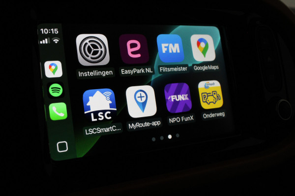 Renault Twingo 0.9 TCe Intens > 92pk Automaat / Navigatie via Apple Carplay/Android Auto / cruise control