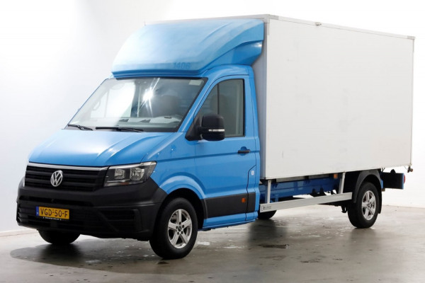 Volkswagen Crafter 35 2.0 TDI E6 Bakwagen met achterdeuren 2 Persoons 06-2020