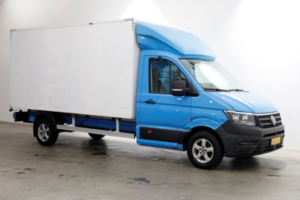 Volkswagen Crafter 35 2.0 TDI E6 Bakwagen met achterdeuren 2 Persoons 06-2020
