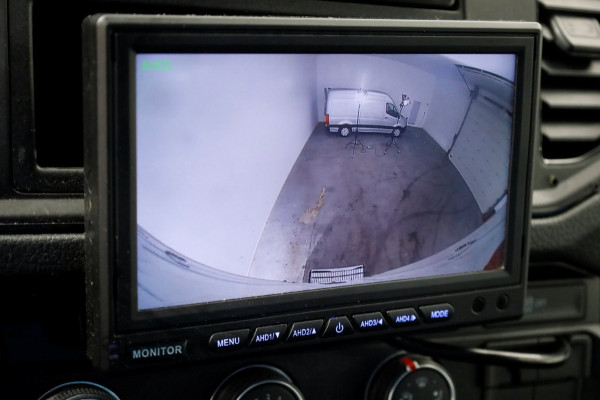 Volkswagen Crafter 35 2.0 TDI E6 Bakwagen met achterdeuren 2 Persoons 06-2020