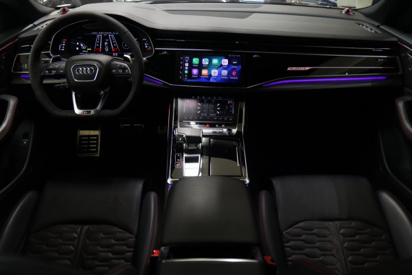 Audi RSQ8 4.0 TFSI quattro 600PK/PANO/HUD/CARBON PAKKET/360CAM/VOL