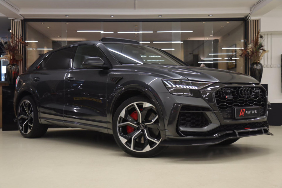 Audi RSQ8 4.0 TFSI quattro 600PK/PANO/HUD/CARBON PAKKET/360CAM/VOL