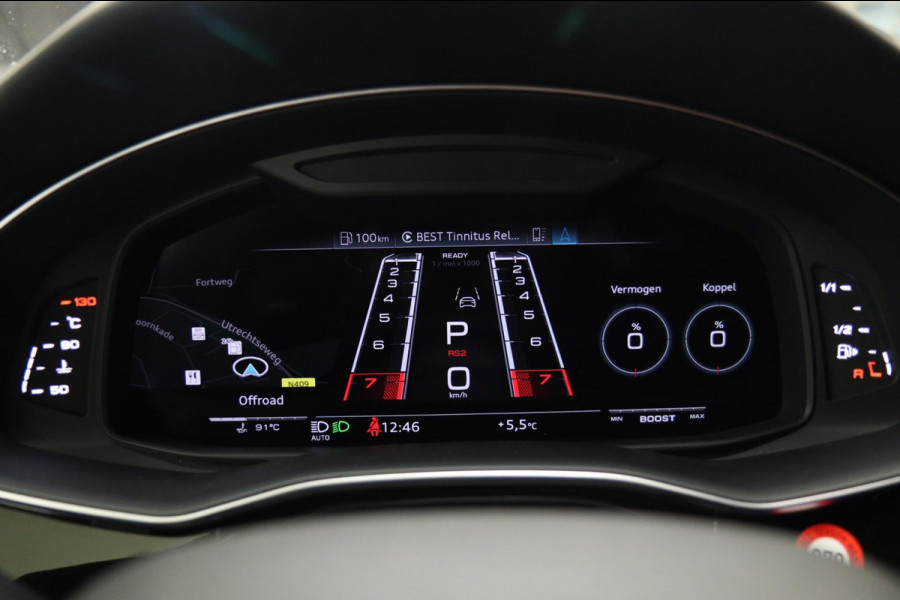 Audi RSQ8 4.0 TFSI quattro 600PK/PANO/HUD/CARBON PAKKET/360CAM/VOL