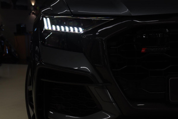 Audi RSQ8 4.0 TFSI quattro 600PK/PANO/HUD/CARBON PAKKET/360CAM/VOL