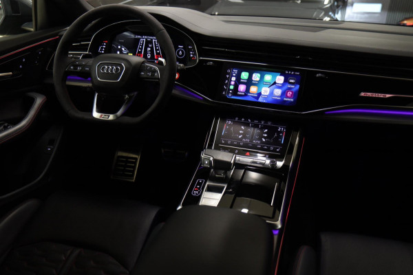Audi RSQ8 4.0 TFSI quattro 600PK/PANO/HUD/CARBON PAKKET/360CAM/VOL