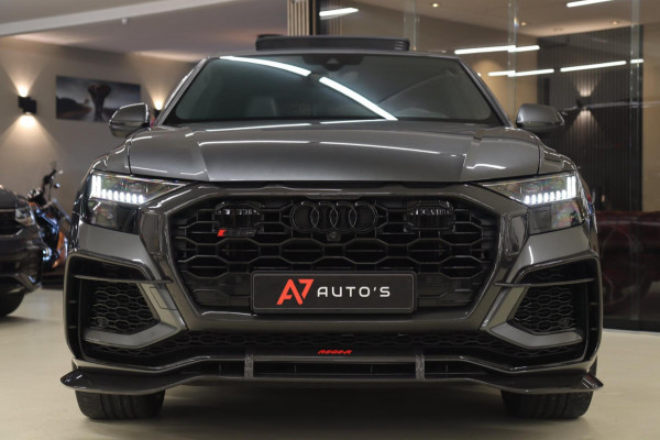 Audi RSQ8 4.0 TFSI quattro 600PK/PANO/HUD/CARBON PAKKET/360CAM/VOL