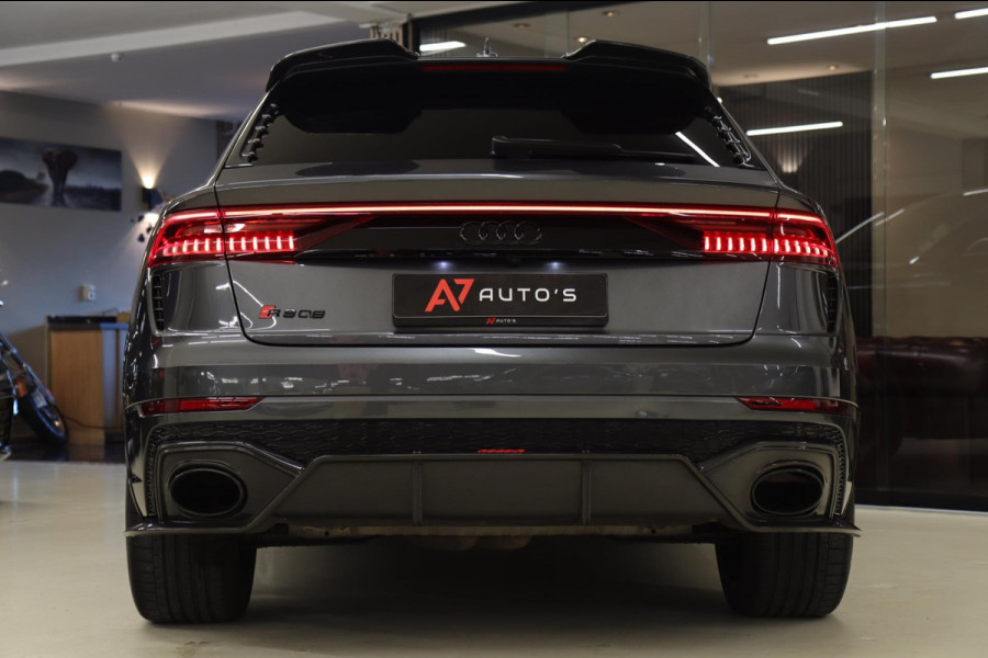 Audi RSQ8 4.0 TFSI quattro 600PK/PANO/HUD/CARBON PAKKET/360CAM/VOL